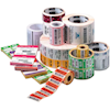 POS Consumables - Zebra 10005850 2 x 1 x 1 (C) Thermal Transfer Z-Perform 2000T 2490LPR 6 Rolls/Carton