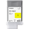 Canon Canon Ink Cartridges - Canon PFI-106Y LUCIA EX Yellow Ink for IPF6300 IPF6300S IPF6350 IP