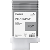 Canon Canon Ink Cartridges - Canon PFI-106PGY LUCIA EX Photo Grey Ink for IPF6300 IPF6300S IPF6