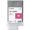 Canon Canon Ink Cartridges - Canon PFI-106M LUCIA EX Magenta Ink for IPF6300 IPF6300S IPF6350 I