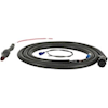 Zebra - Zebra Power Extension Cable PSION 6 inch WATERPROOF