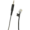 Jabra - Jabra Desk Phone Cable Jabra EVOLVE