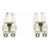 4Cabling - 4Cabling 5m LC-LC OM1 Multimode Fibre Optic Cable: Blue