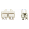 4Cabling - 4Cabling 5m LC-SC OM1 Multimode Fibre Optic Cable: Blue
