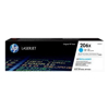 HP Toner Cartridges - HP 206X Cyan Toner High Yield APPROX 2.45K Pages for M283 M255 Printers