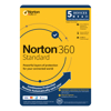 Symantec - Symantec N360 STD 10GB AU 1U 5D 12MO ENR DVDSLV NOTE: Credit Card OR PAYPAL Required for Activation and USE