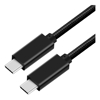 USB Type-C / 3.1 Cables - Astrotek USB C cable Male to Male 3.1v Gen. 2 support 10G Nickle plating with Nylon sleeve