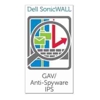 SonicWALL - SonicWALL GATEWAY ANTI-MALWARE INTRUSION PREVENTION FOR NSA 2650 2YR