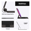 Apple Genuine Apple Accessories - Apple Magic Keyboard for 11-inch iPad Pro (2nd generation) International English