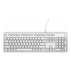 Wired Desktop Keyboards - Dell KB216 Wired USB Multimedia Keyboard (White)
