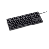 Wired Desktop Keyboards - MAJESTOUCH STINGRAY 87 KEY Low Profile Red Switch Keyboard