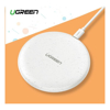 Home & Wall Chargers - UGREEN QI Wireless charger White 60112