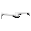 Atdec Brackets & Mounting - Atdec Accessory Arm White