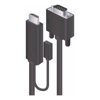 ALOGIC Video Adapter Cables - ALOGIC 2m HDMI to VGA Cable with USB Power MOQ:2