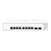 Gigabit Network Switches - HPE ARUBA ION 1930 8G 2SFP 124W SWITCH