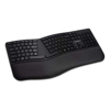 Kensington Wireless Desktop Keyboards - Kensington PRO FIT Ergonomic WLESS Keyboard Black