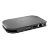 Docks & Port Replicators - Kensington Dock SD1610 USB TYPE-C 4K Mobile Docking STATIONGbE USB-C HDMI VGA Power
