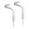 Ubiquiti - Ubiquiti UniFi patch cable with both end bendable RJ45 3m White