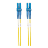 4Cabling - 4Cabling 20m LC-LC OS1 / OS2 Singlemode Fibre Optic Cable : Yellow