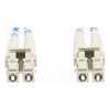 4Cabling - 4Cabling 1.5m LC-LC OM4 Multimode Fibre Optic Cable: Blue