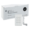 4Cabling - 4Cabling 4C | Classic 6 Gang Switch 250V 16AX Vertical 10 Pack with 10 FREE C-Clips