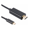 4Cabling - 4Cabling 2M USB Type-C Male to HDMI 4K/60Hz Cable