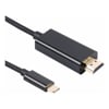 4Cabling - 4Cabling 3M USB Type-C Male to HDMI 4K/60Hz Cable