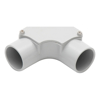 4Cabling - 4Cabling 4C | Inspection Elbow 25mm 20 Pack