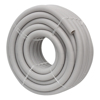 4Cabling - 4Cabling 4C | 25mm Corrugated Conduit Medium Duty Grey 50 meter/roll