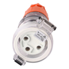4Cabling - 4Cabling 4C | Extension Socket IP66 250V 3 Round Pin 32A