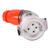 4Cabling - 4Cabling 4C | Angle Extension Socket  IP66 500V 4Pin 20A