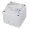 4Cabling - 4Cabling 4C | Weatherproof Switch 1 pole IP66 250V 20A