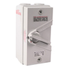 4Cabling - 4Cabling 4C | Weatherproof Isolator 1 Pole IP66 250V  35A