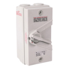4Cabling - 4Cabling 4C | Weatherproof Isolator 3 Pole IP66 440V  35A