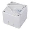 4Cabling - 4Cabling 4C | Weatherproof Switch 2 pole IP66 250V 16A