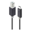 USB Type-C / 3.1 Cables - ALOGIC 2m USB 2.0 USB-C to USB-B Male to Male Pro Series MOQ:6