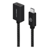 USB 3.0 Cables - ALOGIC 1m USB 3.1 (Gen 2) USB-C to USB-C Extension Cable Male to Female Black Prime Series MOQ:3