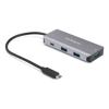 StarTech USB Hubs - StarTech USB-C Hub 4port USBC & A