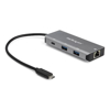 StarTech - StarTech USB-C Hub 3port USBC / A & LAN
