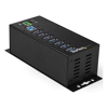 StarTech USB Hubs - StarTech 7-Port Industrial USB 3.0 Hub with External Power Adapter ESD & 350W Surge Protection (HB30A7AME)