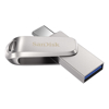 USB 3.0 Flash Drives - SanDisk ULTRA Dual Drive LUXE USB TYPE-CTM 256GB