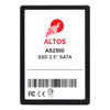 Altos - Altos Pro Series AS2500 512GB 2.5 inch SATA TLC 3D NAND SSD