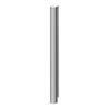 Atdec Brackets & Mounting - Atdec NEW 750MM POST SILVER with GUIDE MARKS