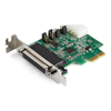 StarTech Serial Cards - StarTech PCI-E LP RS232 Card Asix AX99100