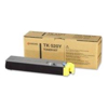 Kyocera - Kyocera TK-554Y Yellow Toner Kit (6K) GENUINE