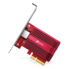 TP-Link Wired Network Adapters - TP-Link TX401 10 GIGABIT PCI Express NETWORK ADAPTER 3YR