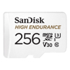 SanDisk Micro SD Cards - SanDisk High Endurance microSD Card 256G