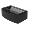 3.5 Desktop External Hard Drive Enclosures - Simplecom SD311 USB 3.0 Docking Station with Lid for 2.5  and 3.5  SATA Drive Black