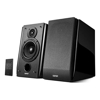 Bluetooth Speakers - Edifier R1855DB Active 2.0 Bookshelf Speakers Includes Bluetooth Optical Inputs Subwoofer Supported Wireless Remote