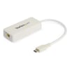 StarTech Network Adapter Accessories - StarTech USB-C Ethernet Adapter RJ45